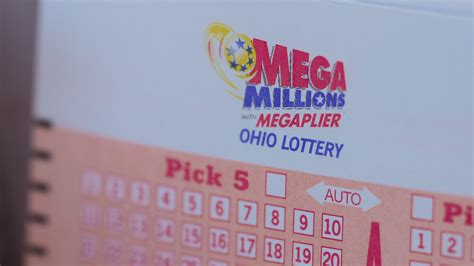Ohio (OH) Mega Millions .